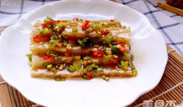 肉皮冻的做法视频,家常美味，简单易学