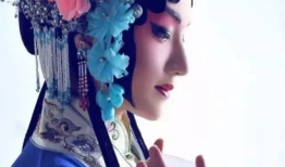 青衣朗诵视频,穿越时空的古典韵味